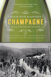 Champagne - Don Kladstrup, Petie Kladstrup (ISBN: 9780060737931)