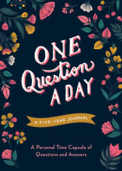 One Question a Day (ISBN: 9781250388605)