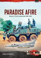 Paradise Afire: The Sri Lankan War (ISBN: 9781804510162)