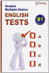 Graded multiple-choice : English tests-B1 - Glenn Darragh (ISBN: 9788478734993)