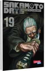 Sakamoto Days 19 (ISBN: 9783551806727)