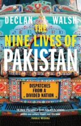 The Nine Lives of Pakistan (ISBN: 9781408868492)