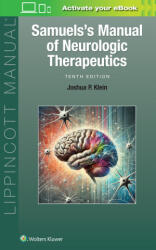 Samuels's Manual of Neurologic Therapeutics - Klein, Joshua Peter (ISBN: 9781975218317)