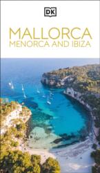 DK Mallorca, Menorca and Ibiza (ISBN: 9780241726457)