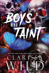 Boys Who Taint - Clarissa Wild (ISBN: 9789083337029)