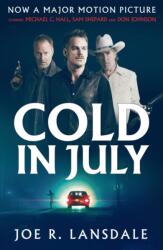 Cold in July - Joe R. Lansdale (ISBN: 9781784081966)