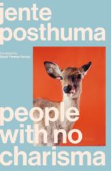 People with No Charisma (ISBN: 9781917189033)