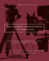 Multi-Camera Cinematography and Production (ISBN: 9781501374647)