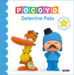 POCOYO. UN CUENTO - DETECTIVE PATO | ANIMAJ (2024)