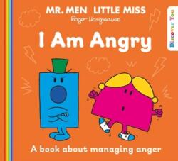Mr. Men Little Miss: Sunt furios (2023)