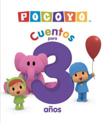 POCOYO RECOPILATORIO DE CUENTOS CUENTOS PARA 3 AÑOS 5 CUE - ZINKIA (2024)