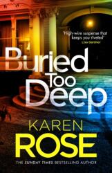 Buried Too Deep (2025)