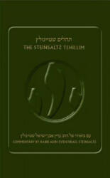 The Steinsaltz Tehillim - Adin Steinsaltz (2019)