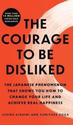 The Courage to Be Disliked (2025)
