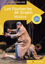 Les Fourberies de Scapin - Molière (ISBN: 9791035822477)