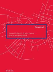 Grammatikübungsbuch Koreanisch (2018)