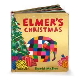 Elmer's Christmas (ISBN: 9781783444663)