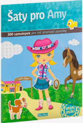 Šaty pro Amy (ISBN: 9788087034934)