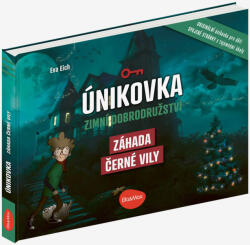 Únikovka - Záhada Černé vily (ISBN: 9788076771888)