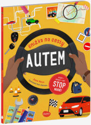 Carte pentru călătorii cu mașina (ISBN: 9788076771680)