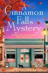 A Cinnamon Falls Mystery (ISBN: 9781398550179)