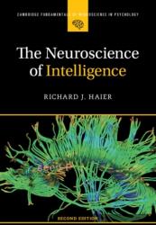 Neuroștiința inteligenței (ISBN: 9781009295062)