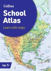 Collins School Atlas (ISBN: 9780008716509)