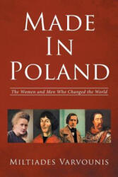 Made In Poland - MILTIADES VARVOUNIS (ISBN: 9781524596651)