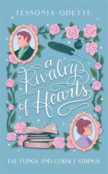 A Rivalry of Hearts (ISBN: 9781806170333)