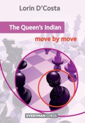 The Queen's Indian: Move by Move (ISBN: 9781781942918)