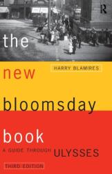Noua carte Bloomsday (ISBN: 9780415138581)