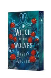 Witch of the Wolves (ISBN: 9781250393074)