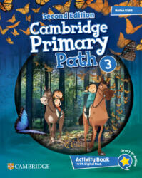 Cambridge Primary Path Level 3 Activity Book with Digital Pack - Helen Kidd (ISBN: 9781009798051)