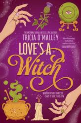 Love's a Witch (ISBN: 9781398549524)