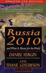 Russia 2010 - Daniel Yergin, Thane Gustafson (ISBN: 9780679759225)