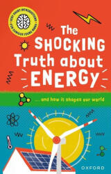 The Shocking Truth about Energy - Goldsmith, Mike (ISBN: 9781382066525)