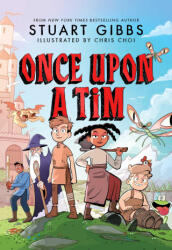 Once Upon a Tim - Chris Choi (ISBN: 9781534499263)