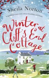 Winter at Cliff's End Cottage: a sparkling Christmas read to warm your heart (ISBN: 9780349429854)