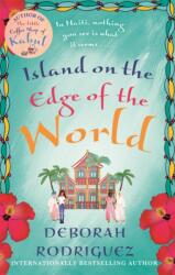Island on the Edge of the World (ISBN: 9780751574586)