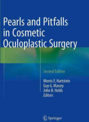Pearls and Pitfalls in Cosmetic Oculoplastic Surgery - Morris E Hartstein (ISBN: 9781493938513)