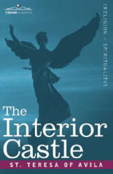 Interior Castle - St Teresa of Avila (ISBN: 9781602062856)