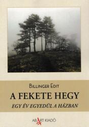 A Fekete hegy (ISBN: 9786156687807)