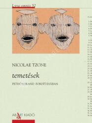 Temetések (ISBN: 9786156687784)