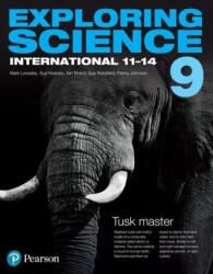 Exploring Science International Year 9 Student Book (2019)