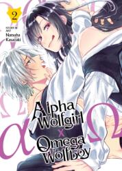 Alpha Wolfgirl x Omega Wolfboy Vol. 2 (2024)