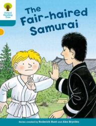 Oxford Reading Tree Biff, Chip and Kipper Stories Decode and Develop: Level 9: The Fair-haired Samurai (2015)