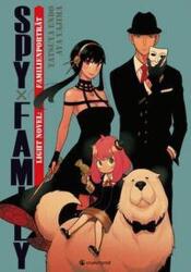 Spy x Family - Light Novel - Portret de familie (2023)