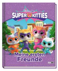 Disney Junior SuperKitties: Primii mei prieteni (2025)