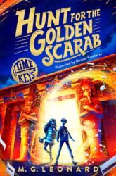 Hunt for the Golden Scarab (2025)