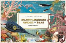 20, 000 Leagues Under the Sea (2025)